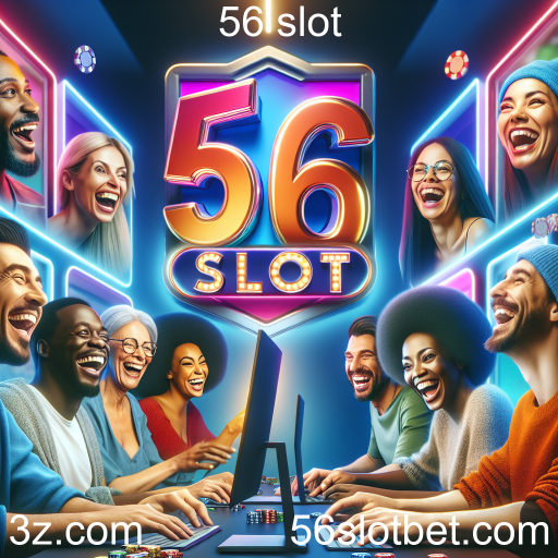 Explore a Categoria 'Comunidade' no 56 Slot: Jogos que Conectam